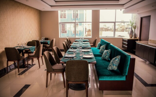 Hotel Diamond Lima