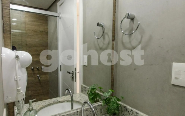 Confortable Loft en Villa Morra MA002