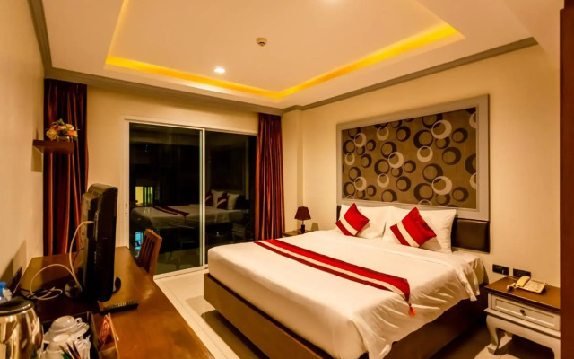 The Weekend Pattaya