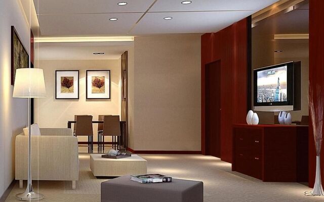 No. 9 Banshan Park Hotel Nanjing