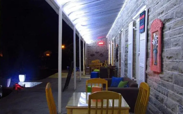 Stellar Dust Guest House