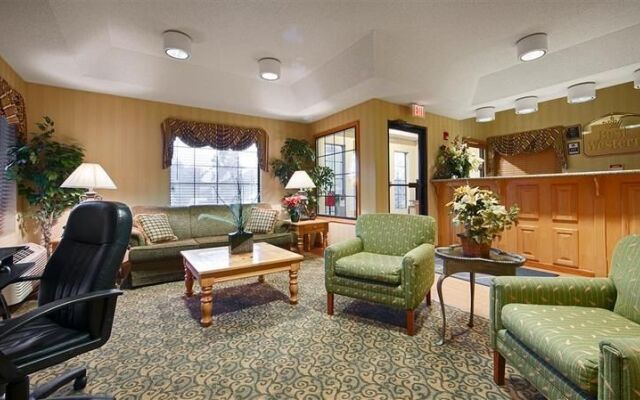 Best Western Hawkinsville Inn & Suites