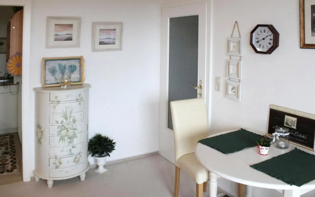 Sea View Apartment in Glücksburg with Balcony near Sea Beach