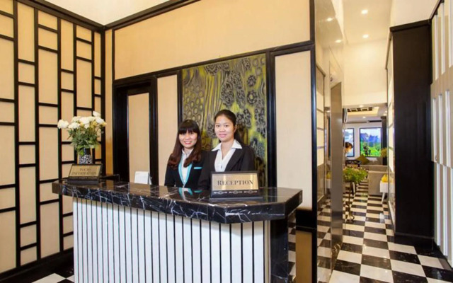 Serenity Diamond Hotel