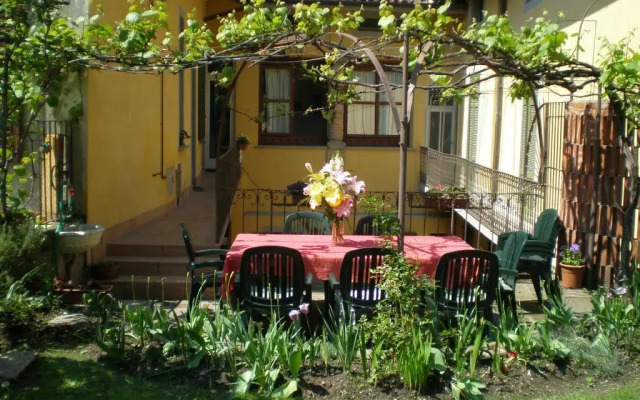 Casa Mario Lupo