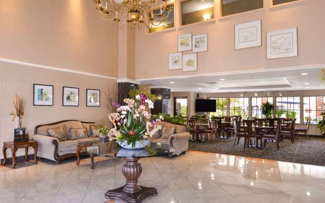 Quality Inn And Suites Walnut