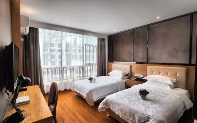 Huangshan Zuixiang Theme Hotel