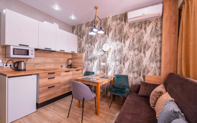 Море апартаментов на улице Эстонская 37 корпус 3