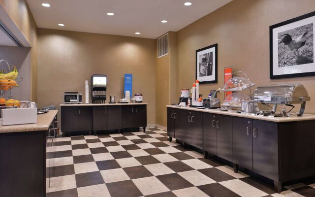 Hampton Inn & Suites Woodward