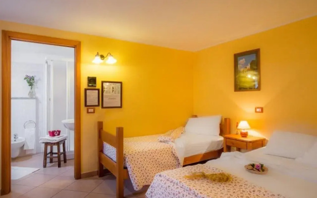 Agriturismo Lou Rosé