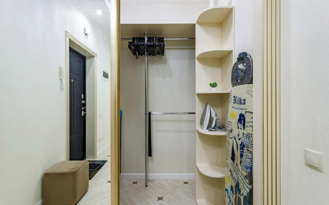 Pro Apart на улице Дальняя 8 корпус 1