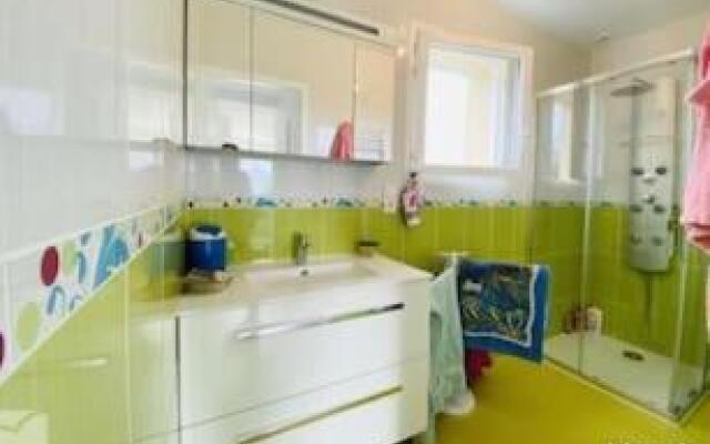 Villa avec piscine privative