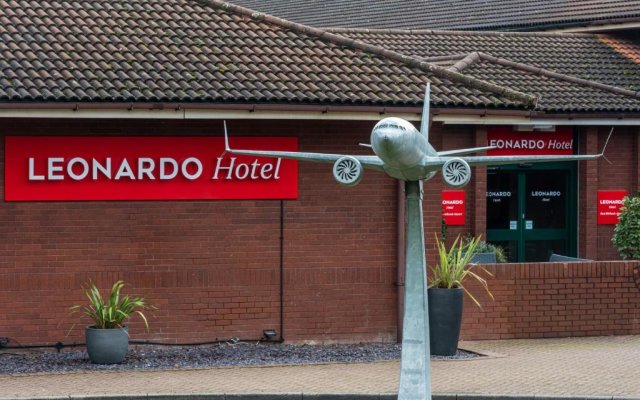 Leonardo Hotel East Midlands Airport - Formerly Jurys Inn