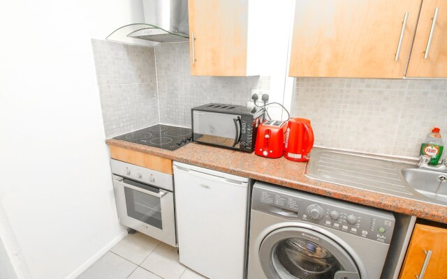 Trendy 1 bedroom Shoreditch Apartment