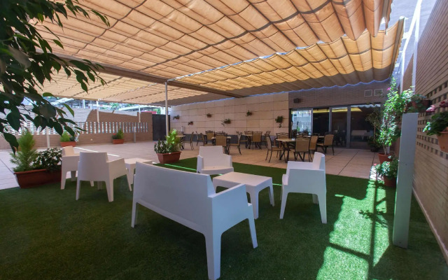 Hotel Sercotel Gran Fama