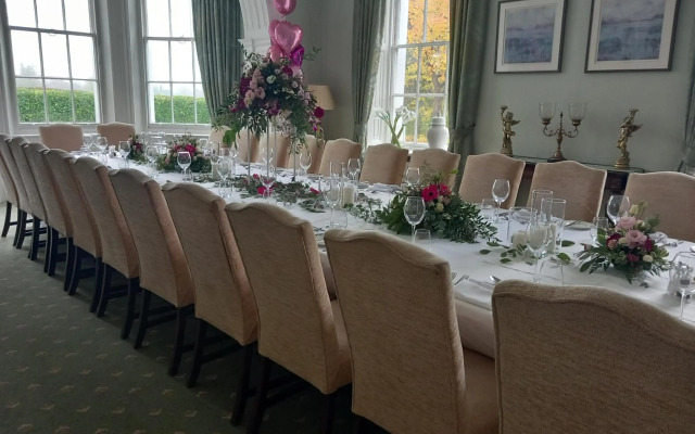 Dovecliff Hall Hotel