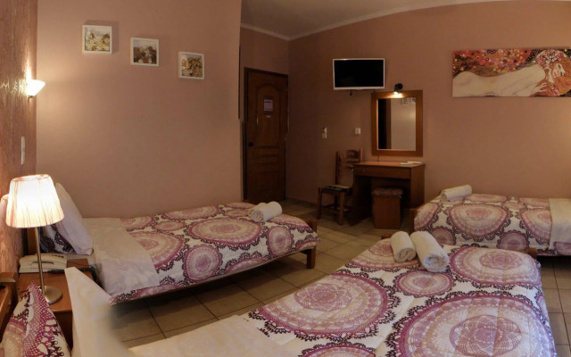 Tsikeli Boutique Hotel Meteora - Adults Friendly