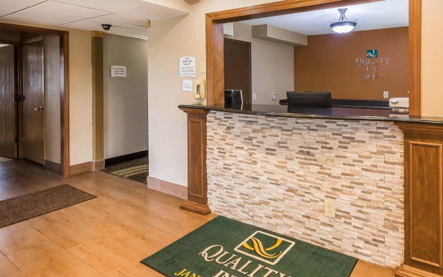 Quality Inn Janesville North