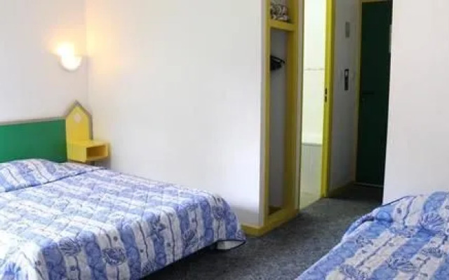 LE GREEN 7 HôTEL RESTAURANT