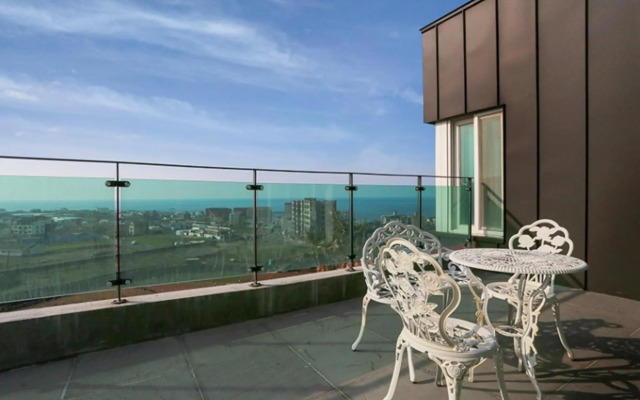 Jeju Castle Blackstone Pension