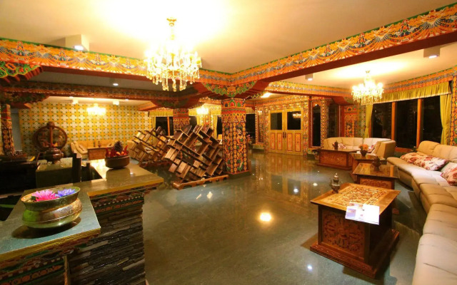 RKPO Green Resort