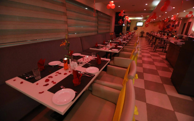The Altruist Business Hotel