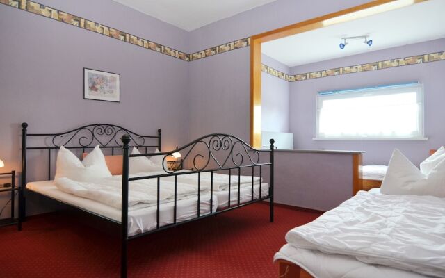 Spacious Apartment in Bad Sachsa with Pool