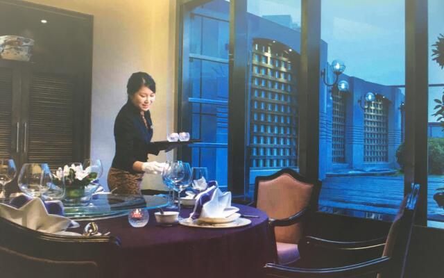 The Pavilion Century Tower Hotel