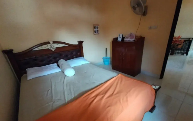 Hotel O Desa Wisata TarajuNearGunung Panggung