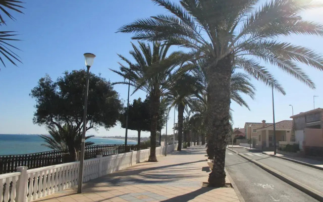 Playa Elisa Bay