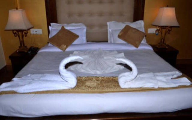 Hotel The Oasis