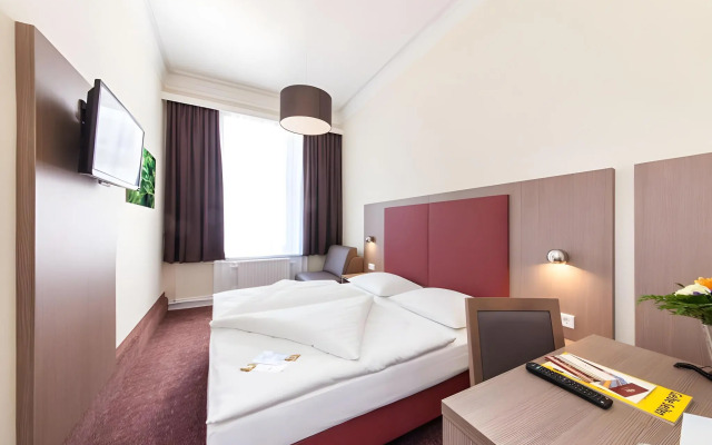 Novum Hotel Norddeutscher Hof Hamburg