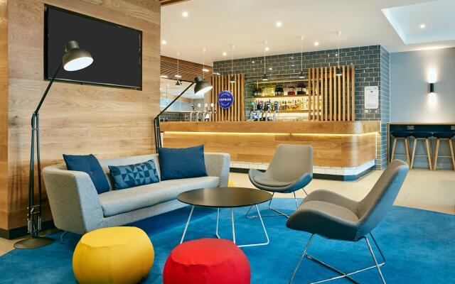 Holiday Inn Express Dublin City Centre by IHG