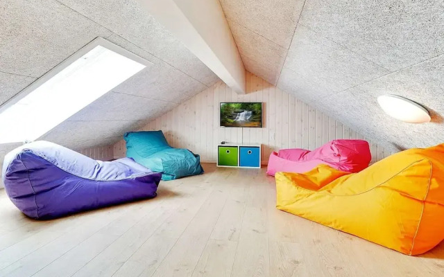 24 Person Holiday Home in Grenaa