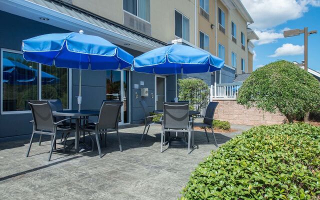 Fairfield Inn & Suites by Marriott Greenwood