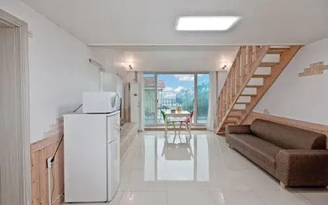 Taean Gomseom Paradise Pension