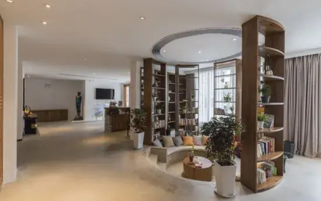 Yushe Yunju Boutique Hostel