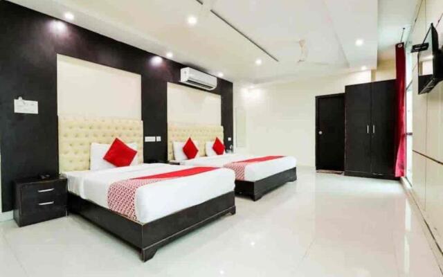 Pacific Green By Frescoes Hotel