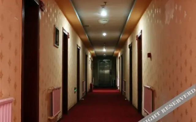 HanTing Hotel (Changchun Kaiyun Street Wanda Plaza)