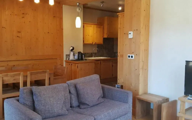 Appartement Les Deux Alpes, 4 pièces, 8 personnes - FR-1-348-185