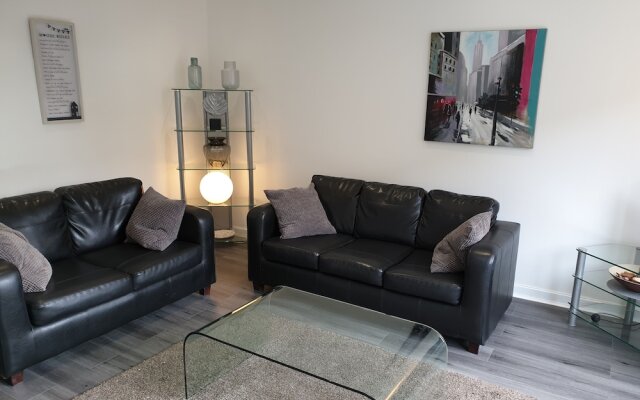 The Point Glasgow 2 Bed Apartment