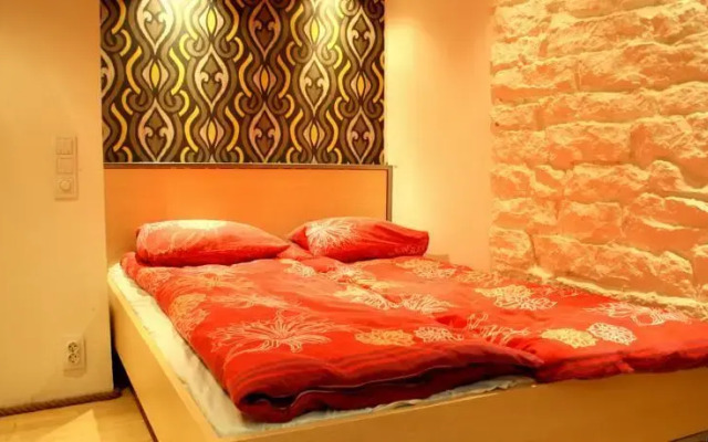 Liivalaia Apartment