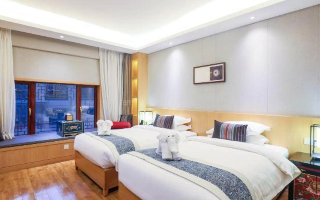The 5th Meteorite Grace Hotel – Guest Rooms – Shangri-La