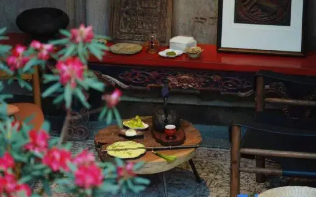 Zhang's Grand Courtyard · Historic Mansion  · Hot Spring Courtyard (Heshun)