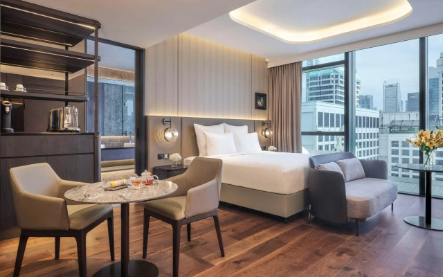 Pullman Singapore Hill Street
