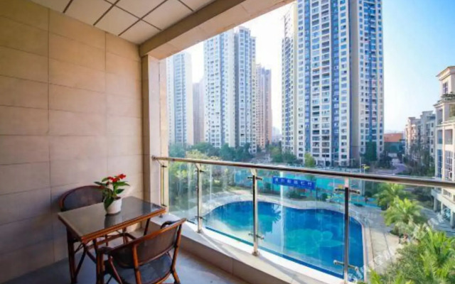 Longchen Hotel