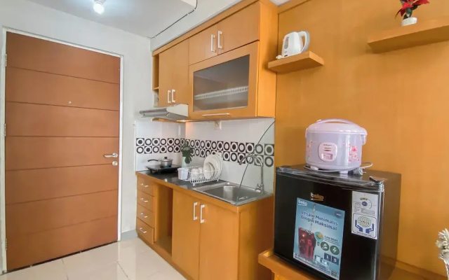 Nice & Cozy Studio Apartment At Taman Melati Margonda