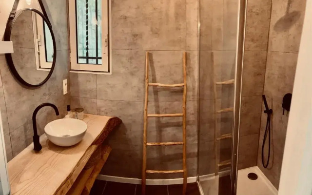 Cosy - appartement 4 personnes - Calme - WIFI - Terrasse