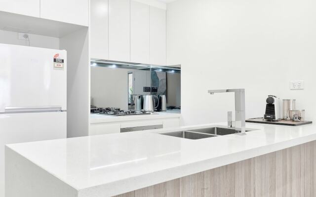 Elegant 2 Bedrooms Terrace with Premium Condition
