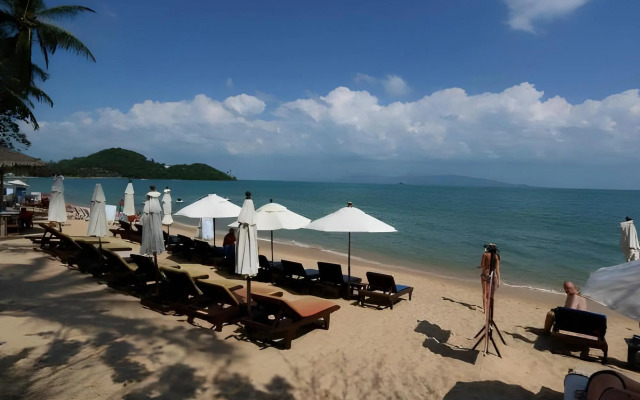 Lawana Escape Beach Resort